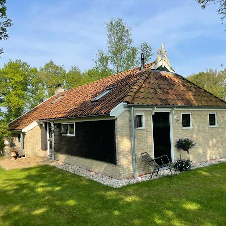 Klein Bosland By Logeren Bij Saar Vila Wijnjewoude Exterior foto