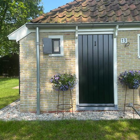 Klein Bosland By Logeren Bij Saar Vila Wijnjewoude Exterior foto