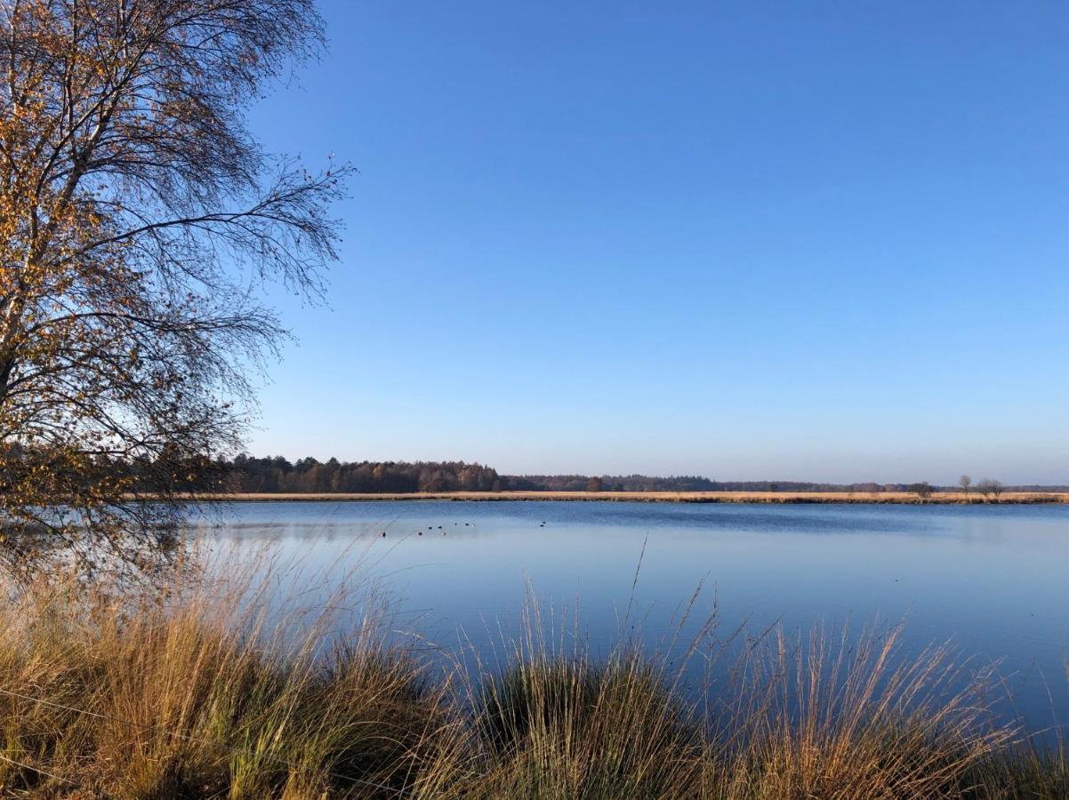 Klein Bosland By Logeren Bij Saar Vila Wijnjewoude Exterior foto
