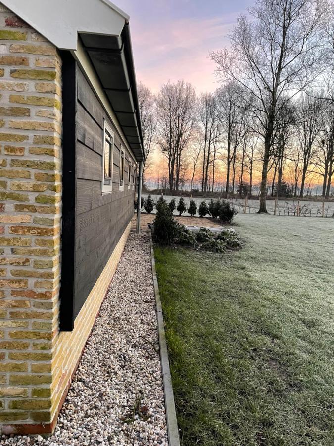 Klein Bosland By Logeren Bij Saar Vila Wijnjewoude Exterior foto