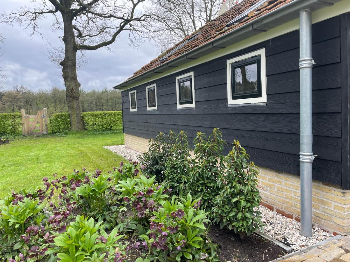 Klein Bosland By Logeren Bij Saar Vila Wijnjewoude Exterior foto