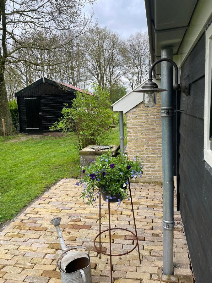 Klein Bosland By Logeren Bij Saar Vila Wijnjewoude Exterior foto