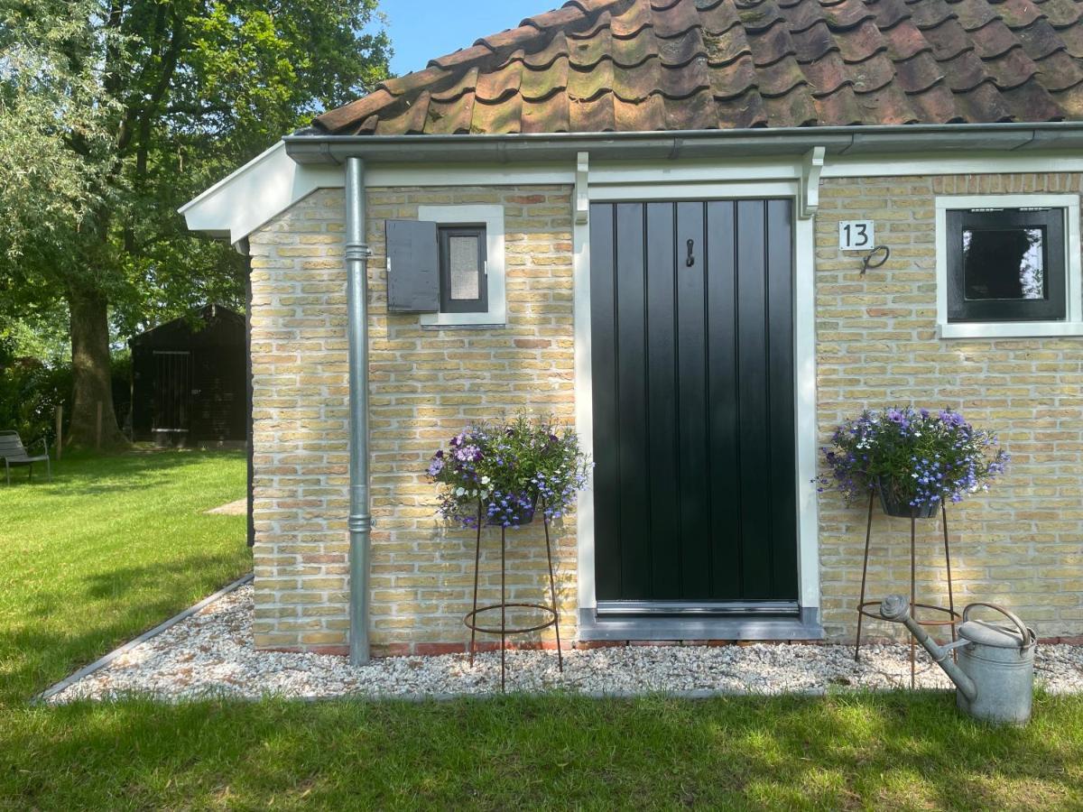 Klein Bosland By Logeren Bij Saar Vila Wijnjewoude Exterior foto